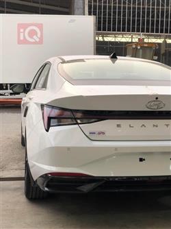 هیوندای ئەلەنترا